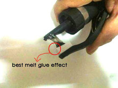 Cold Fusion Hair Extension machine Digital Ultrasonic 998 |Hairperfecto