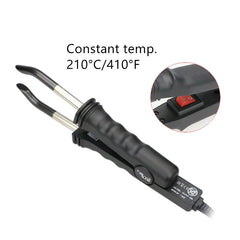 Fusion Hair Extension Iron Keratin Bonding Tools 618 | Hairperfecto