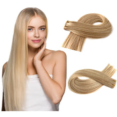 Genius Hair Wefts - Top Tier Weft Hair Extensions #M6/60/1001 | Hairperfecto