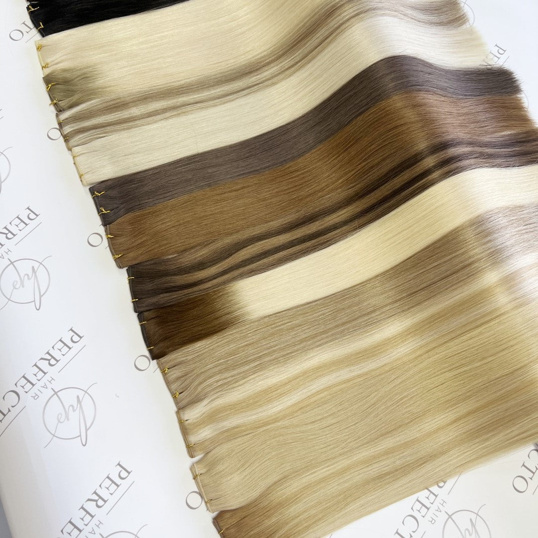 Wholesale Genius Wefts Hair Ext Exporters | Hairperfecto