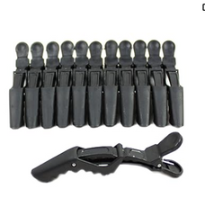 Plastic Salon Hair Clip Hairdressing Crocodile Clamps Hair Grip Tool|Hairperfecto