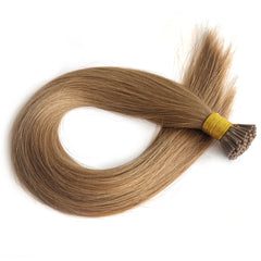 I Tip Keratin Hair Extensions #6 I Tip Hair | Hairperfecto