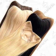Best Mono Base Woman Hair Topper Manufacturers | Hairperfecto