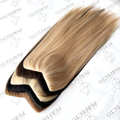Human Hair Toppers Mono Base Suppliers | Hairperfecto