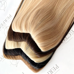 Premium Mono Base Hair Toppers Wholesaler | Hairperfecto