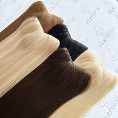 Premium Mono Base Hair Toppers Wholesaler | Hairperfecto