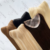 Premium Mono Base Hair Toppers Wholesaler | Hairperfecto