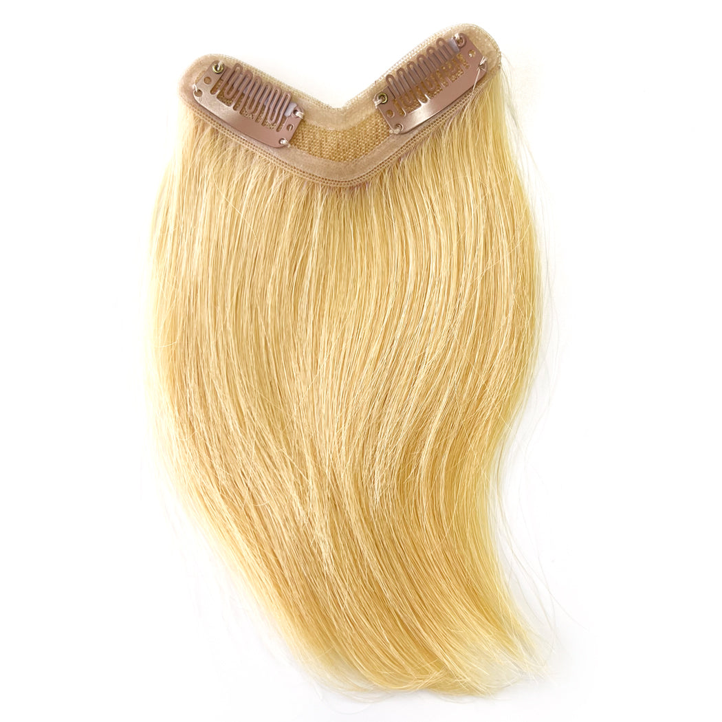 Best Human Hair Toppers Factory Mono Base | Hairperfecto