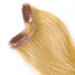 Best Human Hair Toppers Factory Mono Base | Hairperfecto