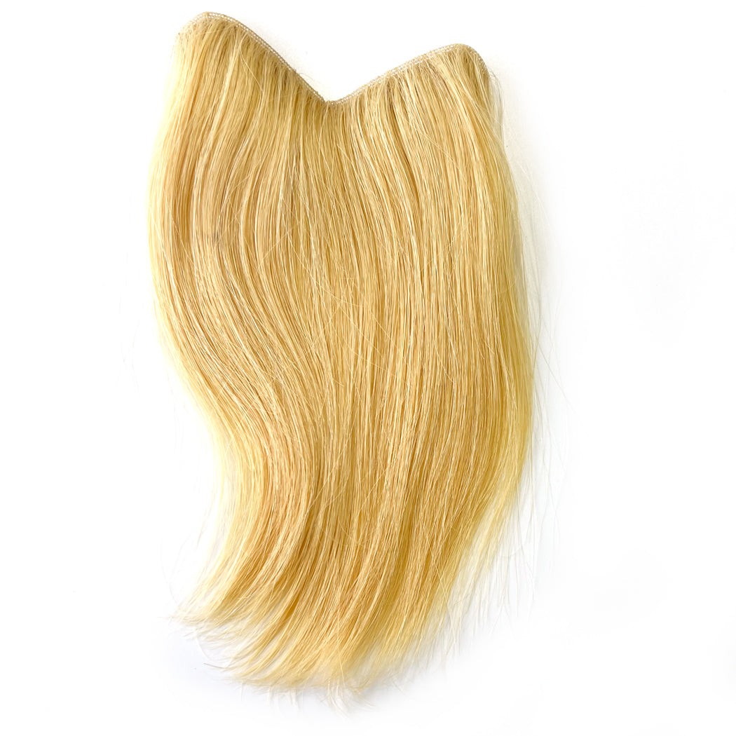 Best Human Hair Toppers Factory Mono Base | Hairperfecto