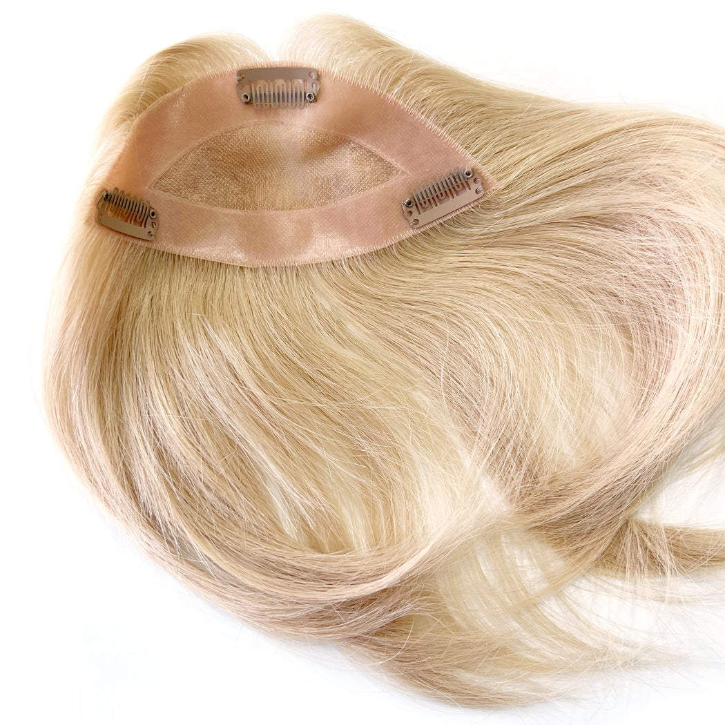 Best Mono Human Hair Toppers Exporter| Hairperfecto