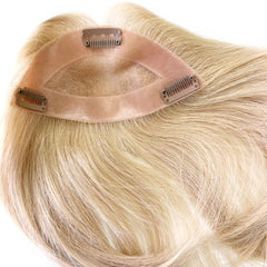 Best Mono Human Hair Toppers Exporter| Hairperfecto