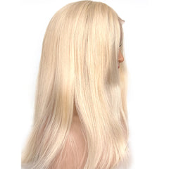 Custom Full Lace Hair Toppers Factory| Hairperfecto