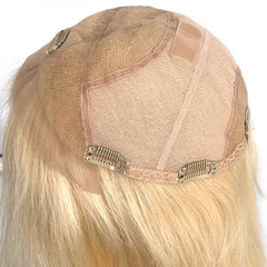 Custom Full Lace Hair Toppers Wholesaler | Hairperfecto