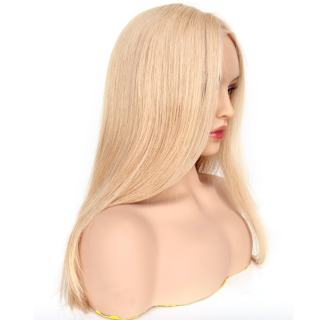 Custom Full Lace Hair Toppers Wholesaler | Hairperfecto