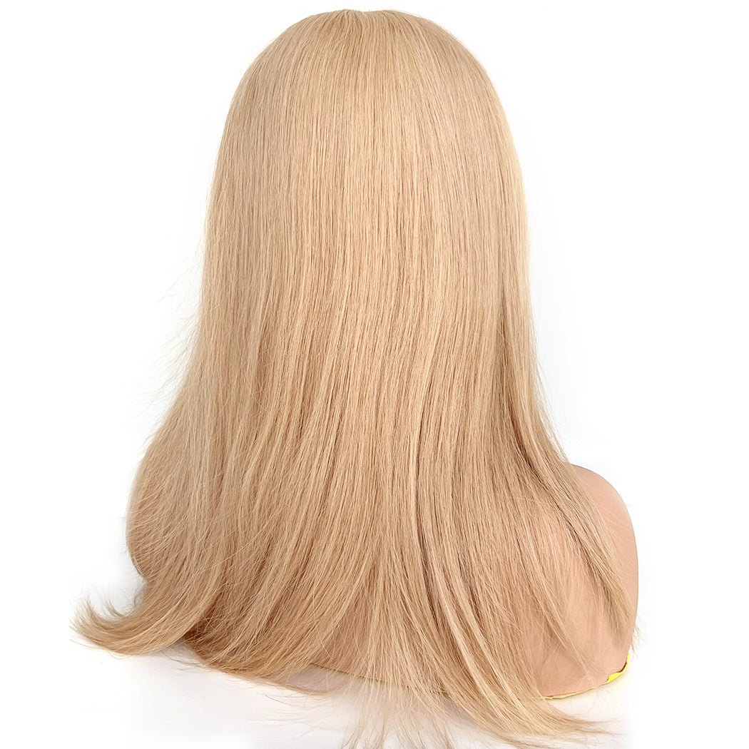 Custom Full Lace Hair Toppers Wholesaler | Hairperfecto