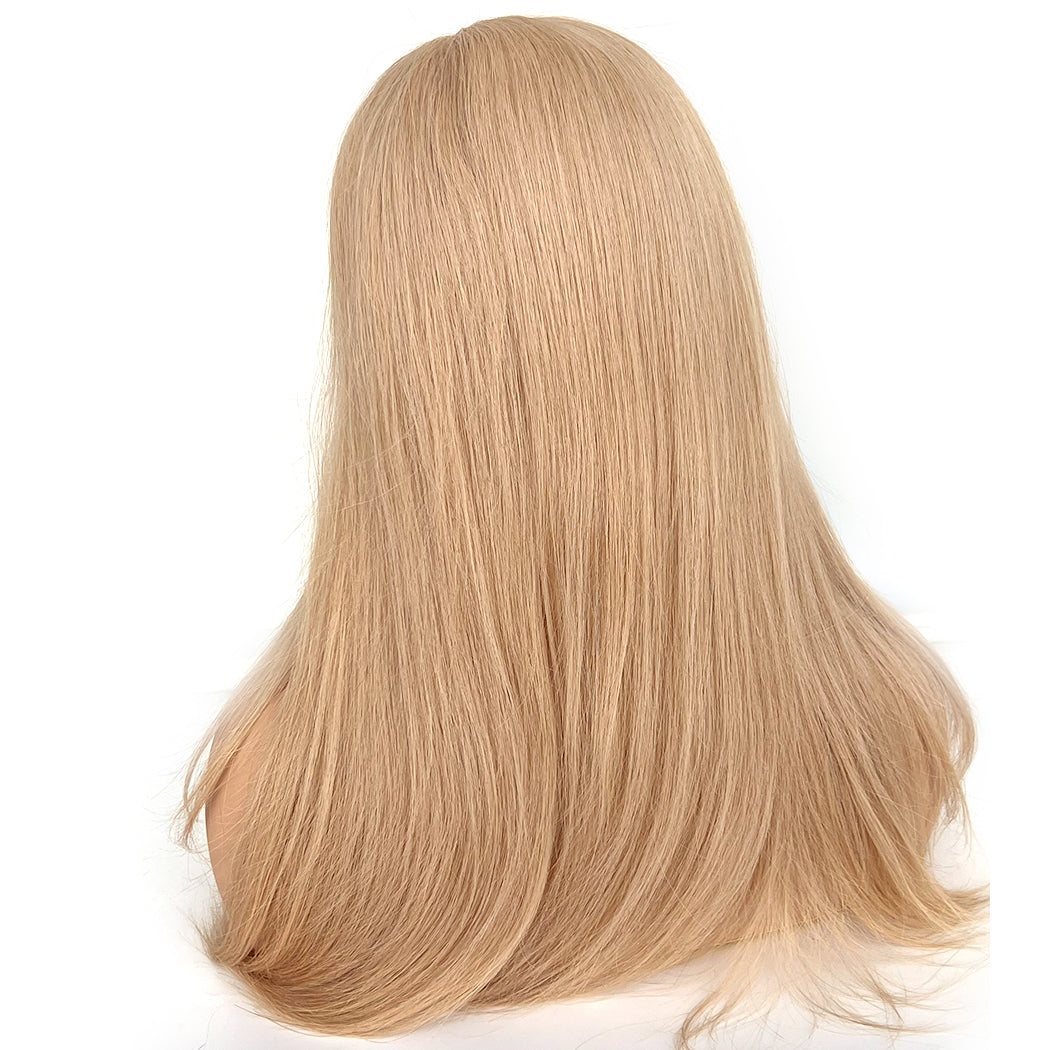 Custom Full Lace Hair Toppers Wholesaler | Hairperfecto