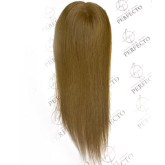 Hair Toppers 18'' #9 5.5''*6'' - Mono Hair Toppers| Hairperfecto