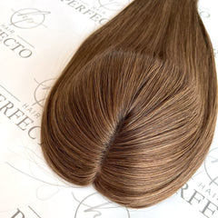 Premium Human Hair Toppers For Thinning Hair 5x6 Women's Hairpieces