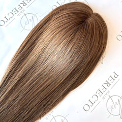 Premium Human Hair Toppers For Thinning Hair 5x6 Women's Hairpieces