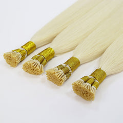 I Tip Hair Extensions #1001 Color |Hairperfecto.com