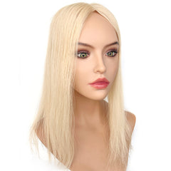 Hair Toppers 18'' #24 5.5''*6'' - Mono Hair Toppers| Hairperfecto