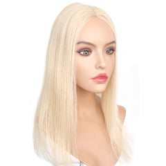 Hair Toppers 18'' #24/60 6''*7'' - Hair Topper Mono Wefted Base | Hairperfecto