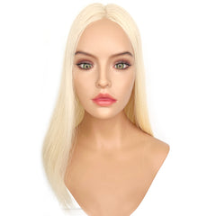 Hair Toppers 18'' #24 8''*8'' - Silk Top Hair Toppers| Hairperfecto