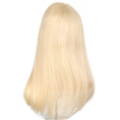 Hair Toppers 18'' #24 6''*7'' - Hair Topper Mono Wefted Base | Hairperfecto