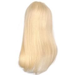 Hair Toppers 18'' #24 6''*7'' - Hair Topper Mono Wefted Base | Hairperfecto