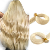 Nano Hair Extensions - #60 Keratin Hair Extensions | Hairperfecto