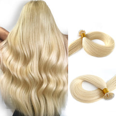 Nano Hair Extensions - #60 Keratin Hair Extensions | Hairperfecto