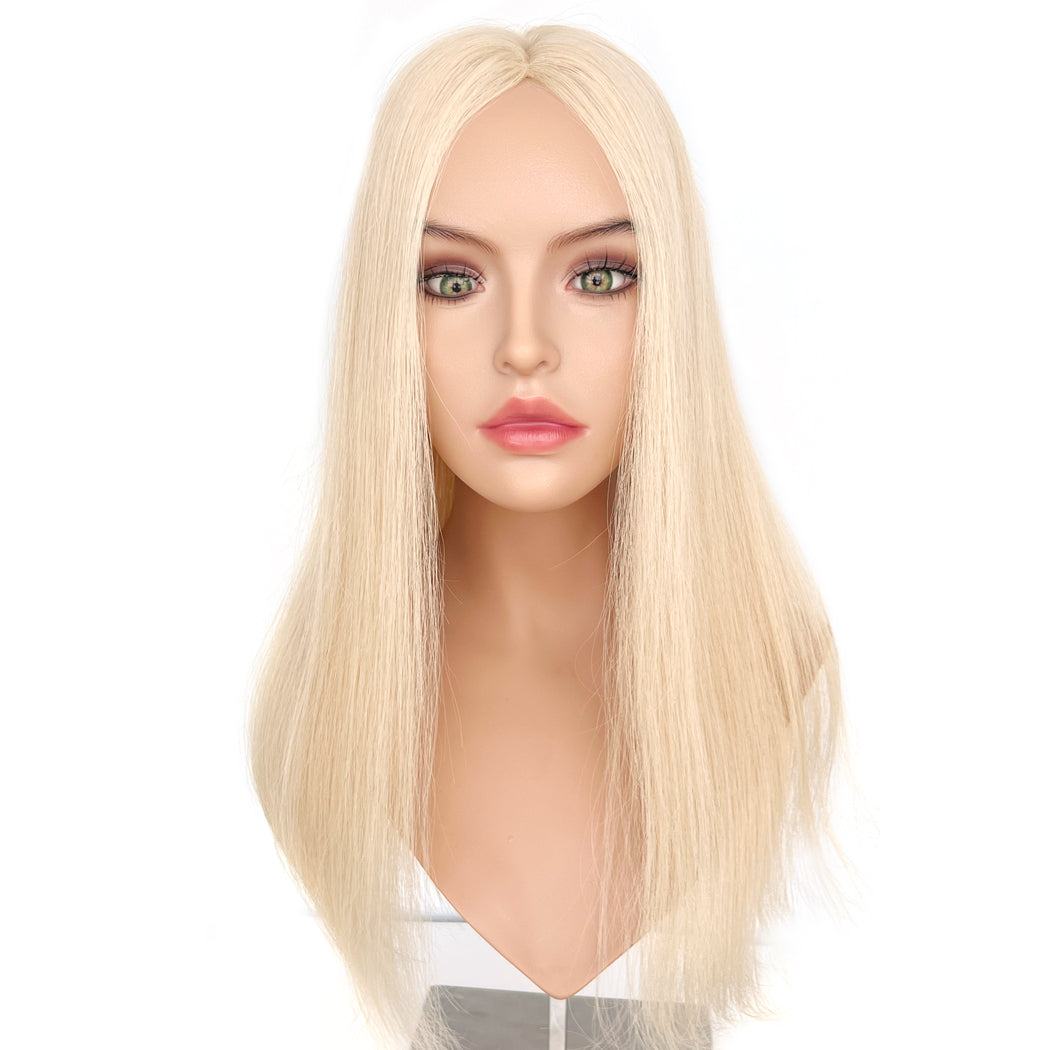 Hair Toppers 20'' #60 8''*8'' - Silk Top Hair Toppers| Hairperfecto