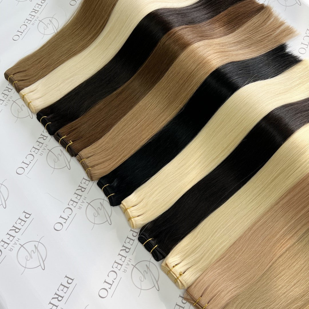 Best Machine Sewn Wefts Hair Extensions Suppliers | Hairperfecto