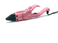 keratin hair extensions Heat Iron Connector 608 |Hairperfecto