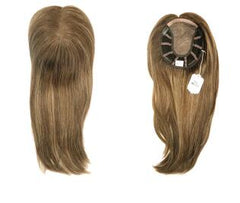 Hair Topper for Thinning Crown | 6‘’ X7‘’ Karen TP18 | Luxurywighub