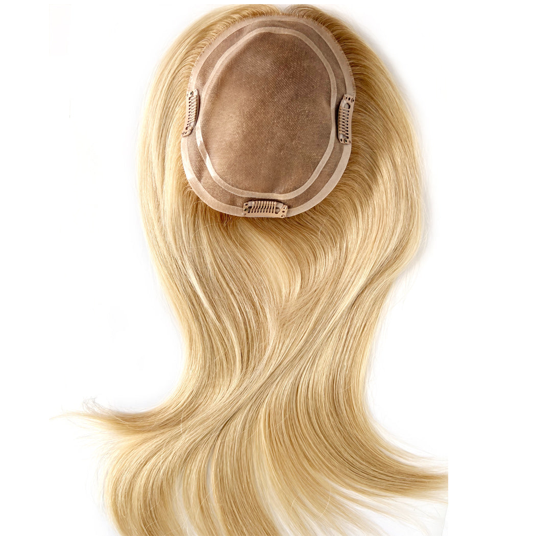 What is a Hair Topper? Types, Benefits, and Disadvantages