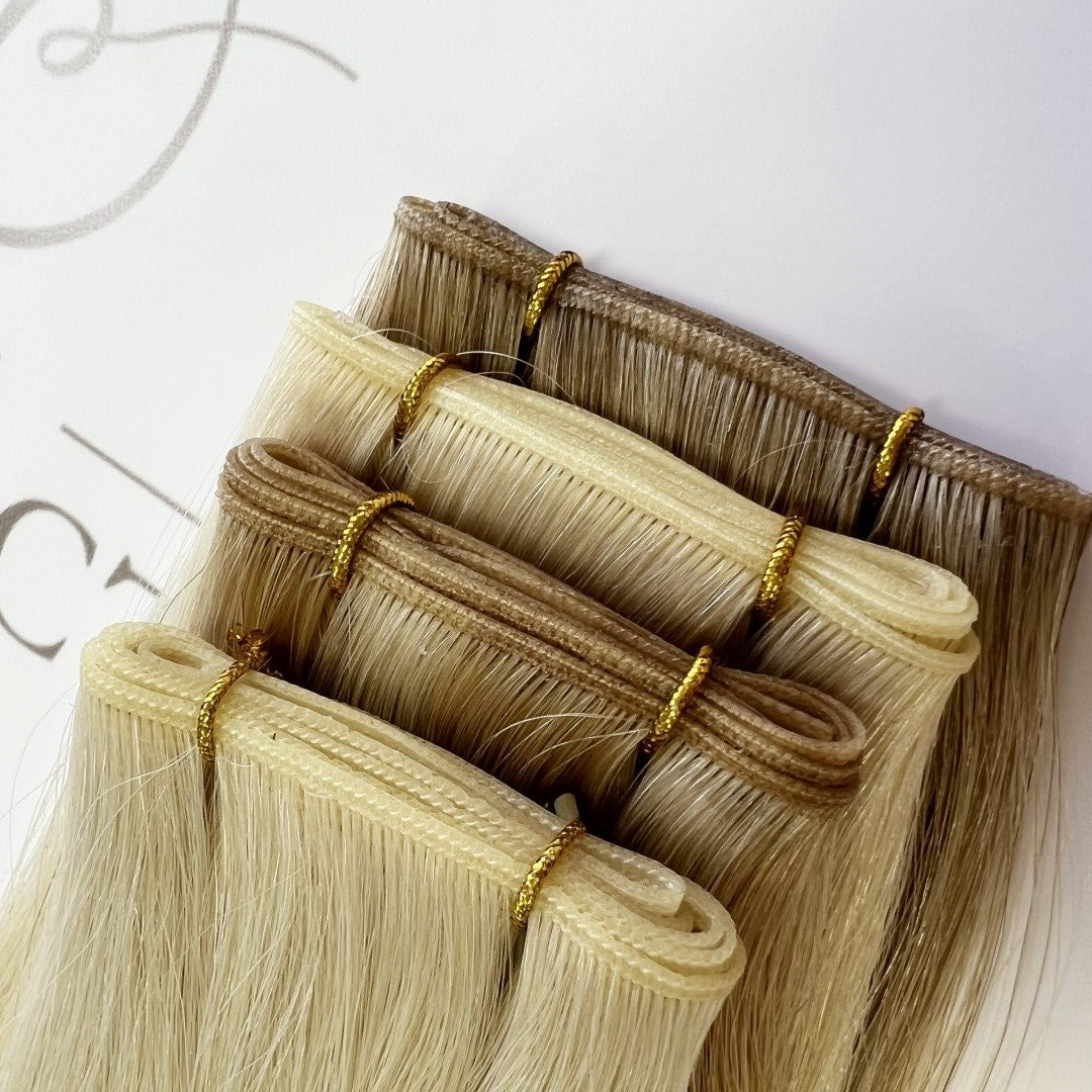 Sew In Weave Wefts Hair Extensions Suppliers | Hairperfecto