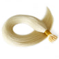 Double Drawn I Tip Hair Extensions Human Hair  #613 | Hairperfecto