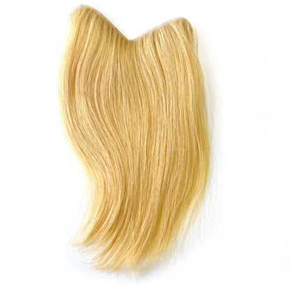 Best Human Hair Toppers Factory Mono Base | Hairperfecto