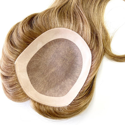 Best Human Hair Mono Toppers Factories | Hairperfecto