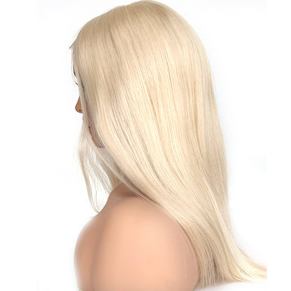 Custom Full Lace Hair Toppers Factory| Hairperfecto
