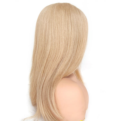Custom Full Lace Hair Toppers Wholesaler | Hairperfecto