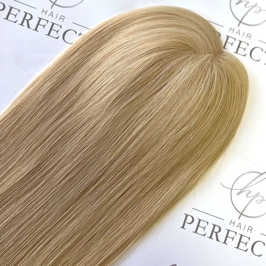 Blonde Hair Toppers