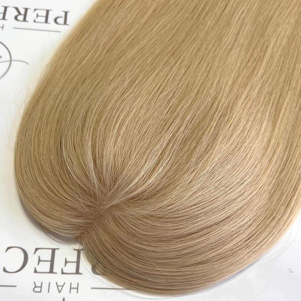 Mono Base Hair Toppers