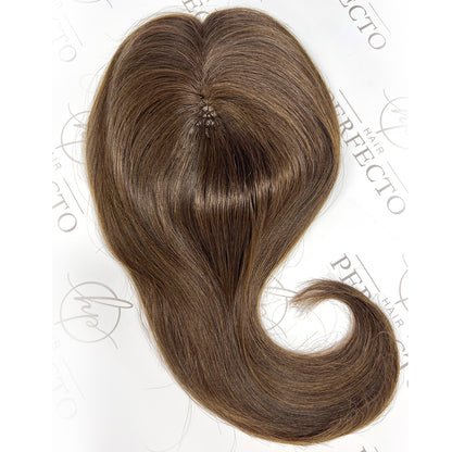 Microline Hair Toppers #Cafe