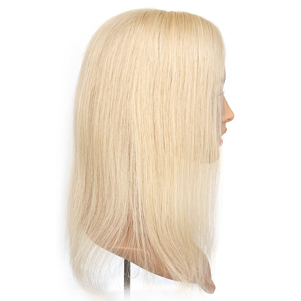 Hair Toppers 18''  #24  5.5''*6'' - Mono Hair Toppers| Hairperfecto