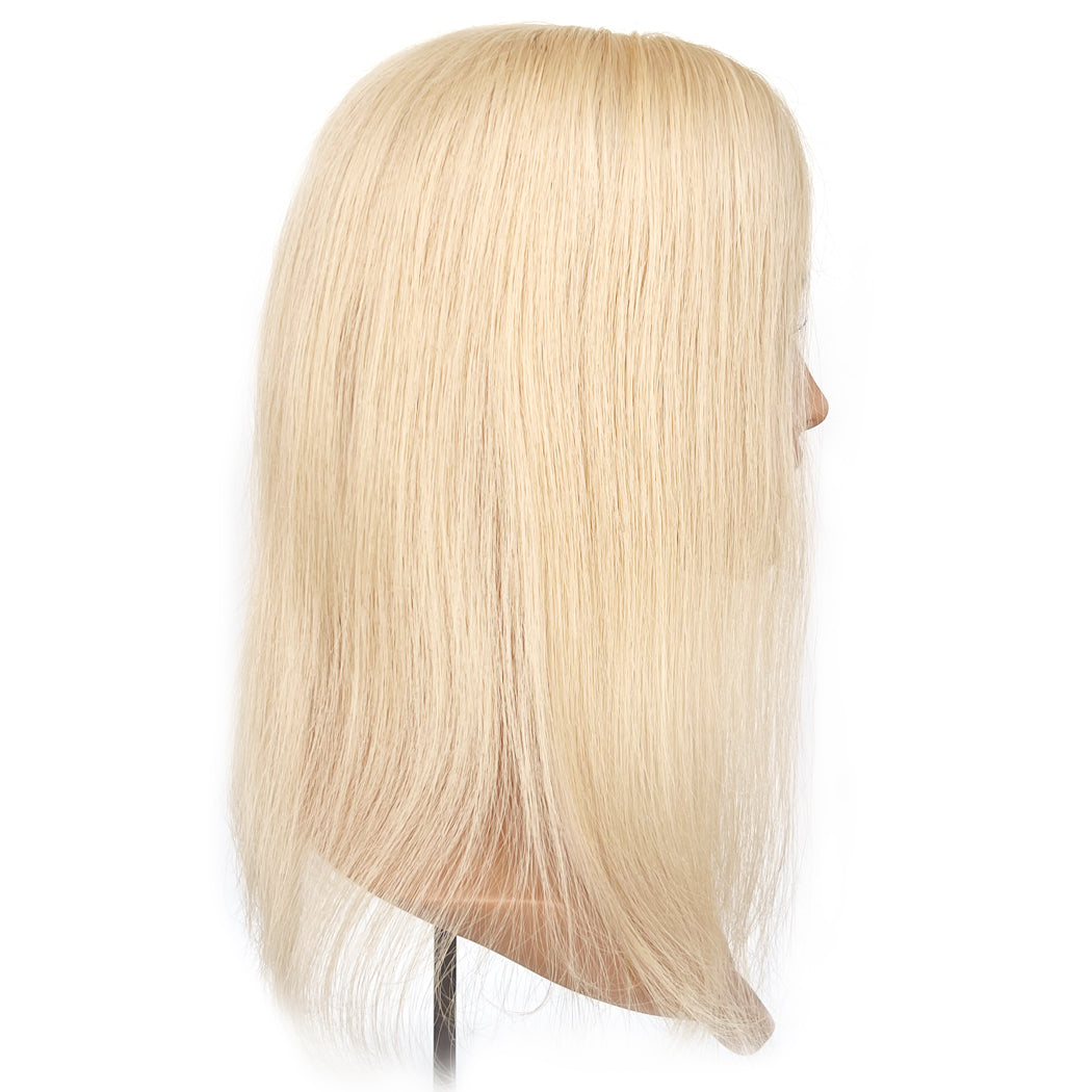 Hair Toppers 18''  #24  5.5''*6'' - Mono Hair Toppers| Hairperfecto