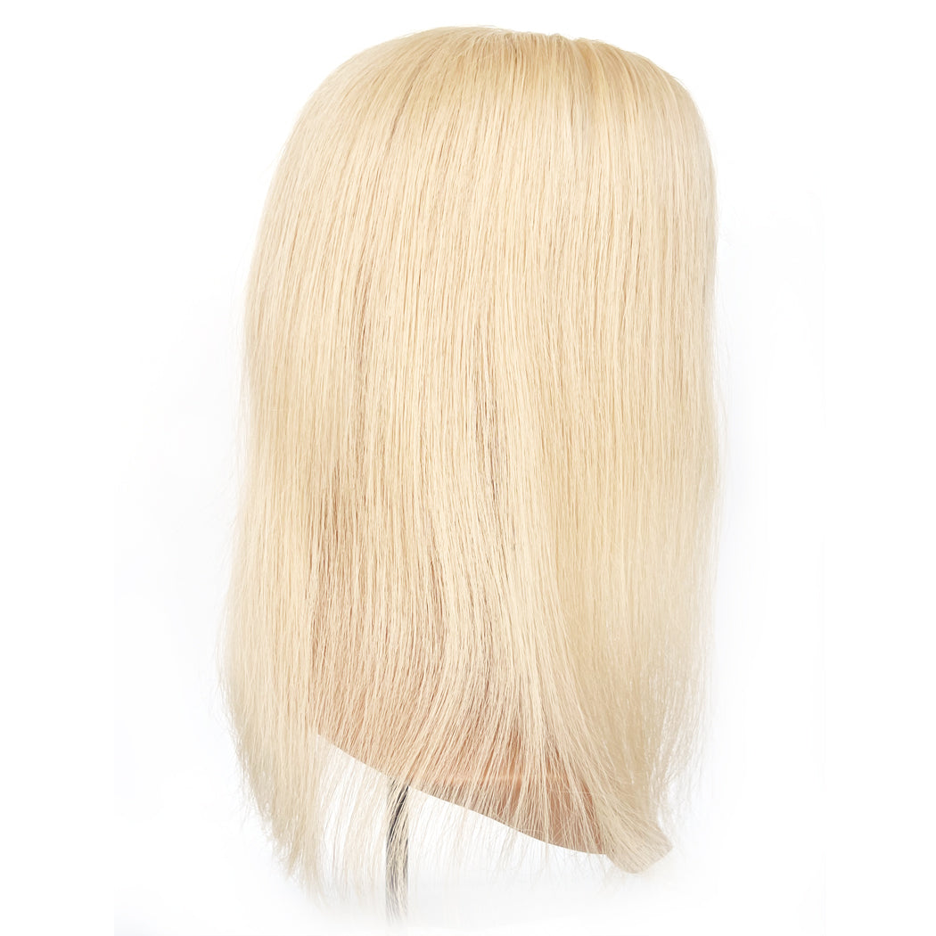Hair Toppers 18''  #24  5.5''*6'' - Mono Hair Toppers| Hairperfecto