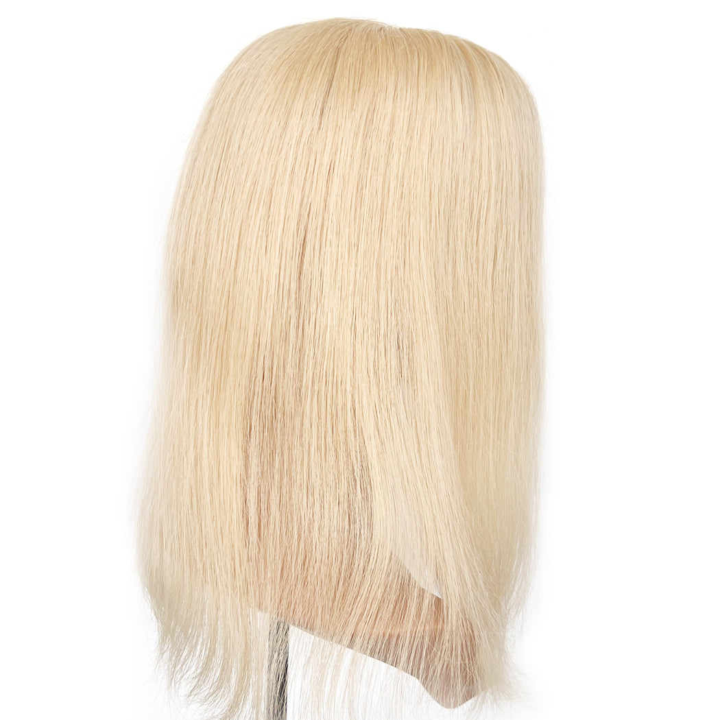 Hair Toppers 18''  #24  5.5''*6'' - Mono Hair Toppers| Hairperfecto